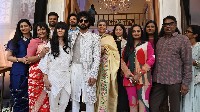 Shaakuntalam Movie Jewellery Show Press Meet